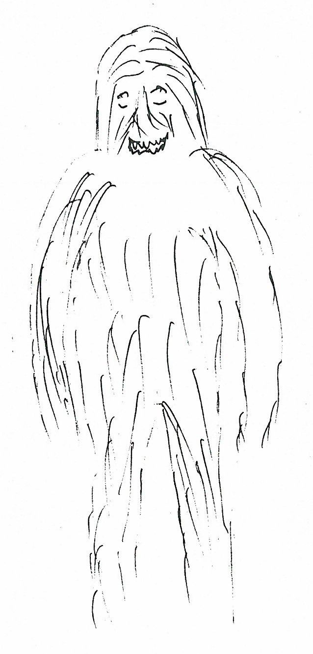 Big Muddy Sketch